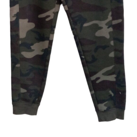 CSG camo fleece pants sz M - Picture 6 of 11